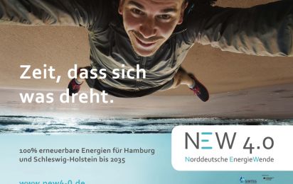 Akzeptanz ist der Dreh und Angelpunkt der Energiewende