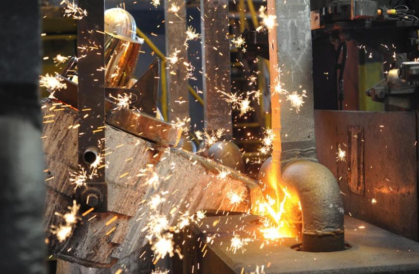 NEW 4.0: Lastmanagement beim Industriepartner Trimet SE