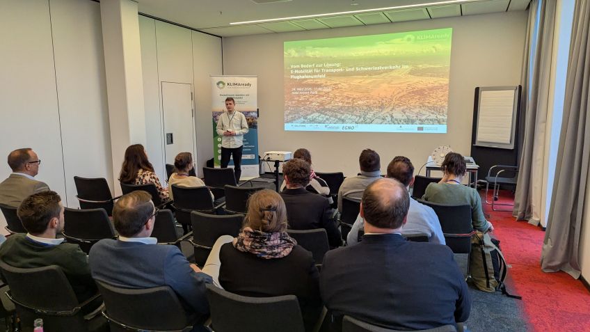 Unternehmen bündeln Kräfte für klimafreundliche Lkw-Logistik rund um den Hamburger Flughafen