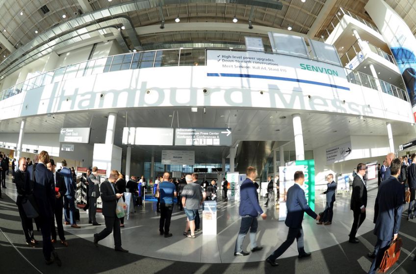 Renewable Energy Hamburg Cluster at the Global Wind Summit 2018