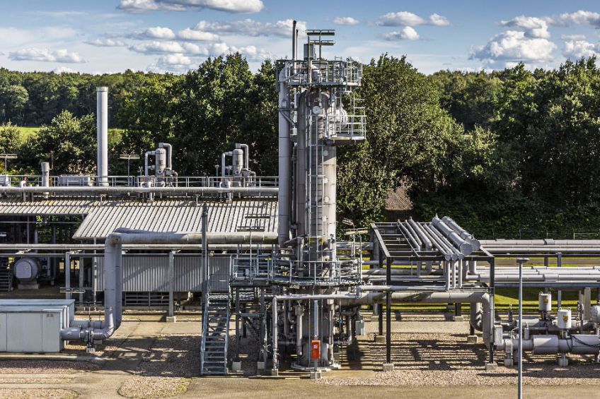 Storengy Deutschland erhält EU-Förderung in Millionenhöhe für Wasserstoff-speicherprojekt SaltHy