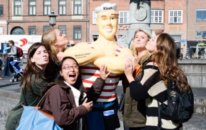 Hamburg meets Göteborg