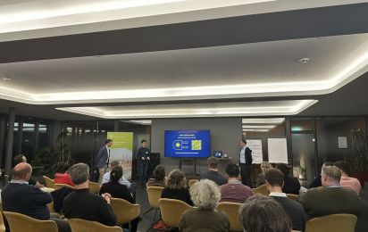 Nachbericht EEHH Veranstaltung Stellplatz PV für Hamburg, 13.11.2025