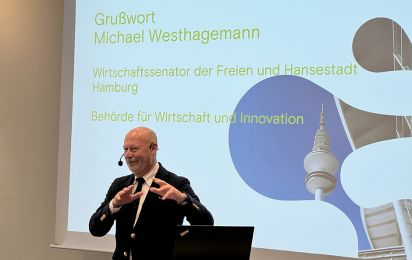 Hamburgische Wasserstoffwirtschaft