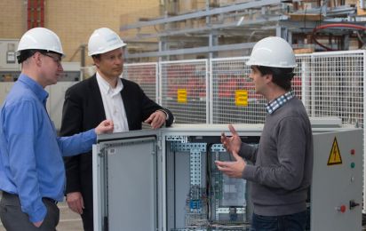 The electrification of energy requirements, hybrid grids, new materials