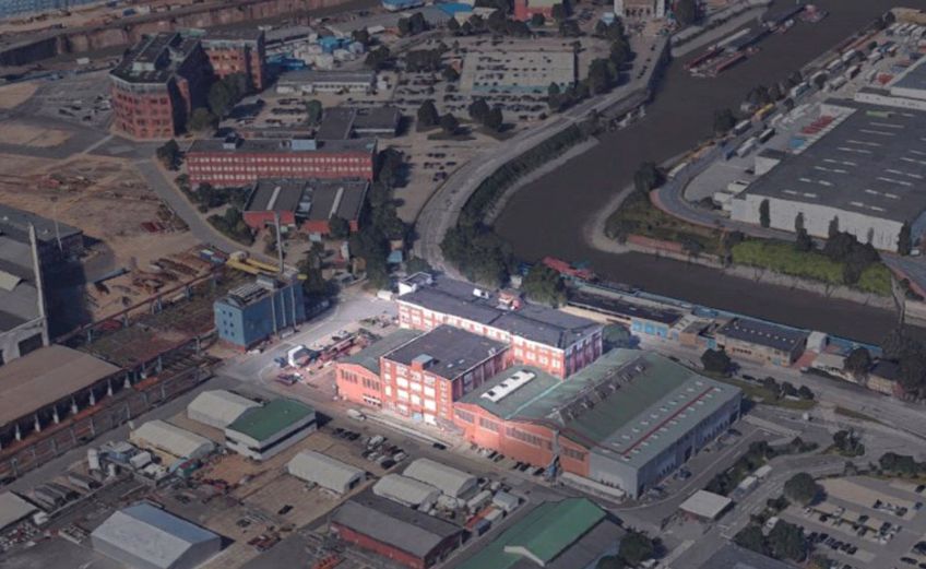 SPITZNER ENGINEERS und 3Dstrong – jetzt im Herzen des Hamburger Hafens!