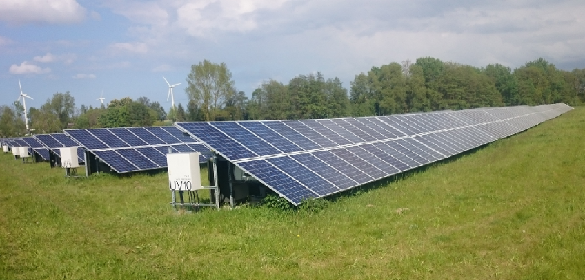 Wind und Wasserstoff - Potenziale der Erneuerbaren auf Rügen