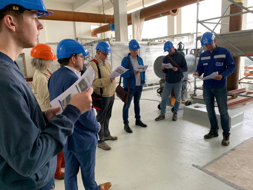 Nachbericht zur 6. EEHH-Pressereise