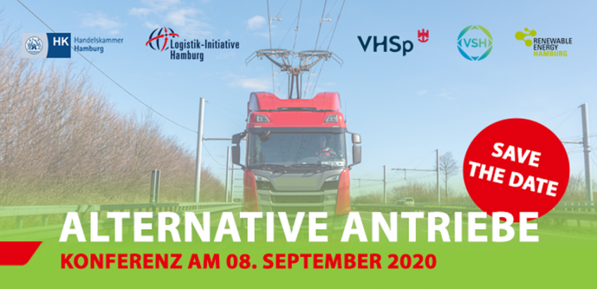 Konferenz Alternative Antriebe - Straßengüterverkehr
