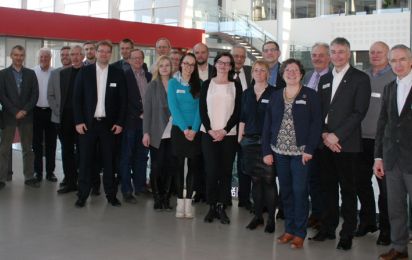 Forschungsprojekt zu effizienterer Leistungselektronik für Erneuerbare Energien