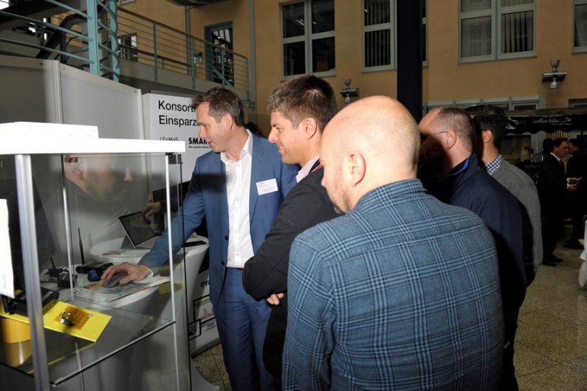 Messtechnik im Mittelpunkt –