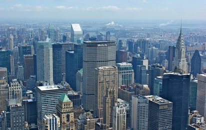 Energy Water Management in NYC Challenges Business Opportunities