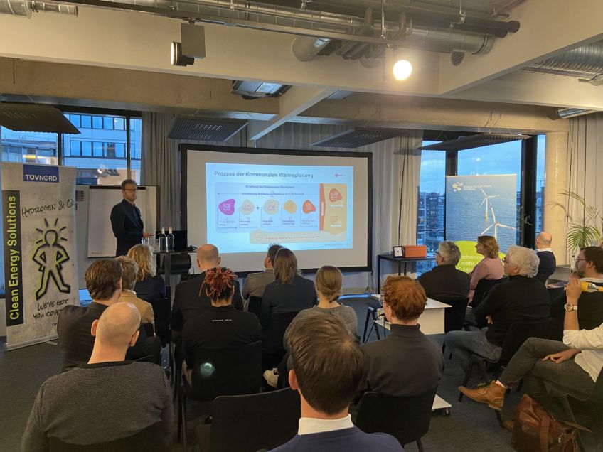 Nachbericht 23. Sitzung Forum Wärme