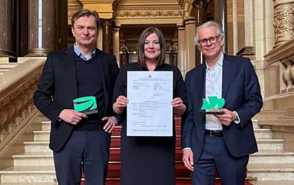 Genehmigung erteilt: MB Energy kann Importterminal für Ammoniak in Hamburg bauen