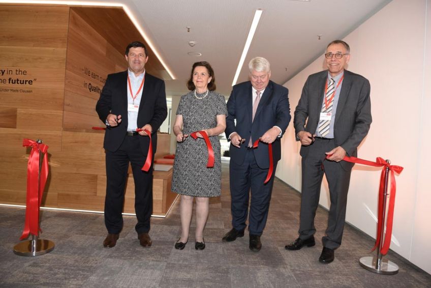 Danfoss eröffnet Büro in der Hamburger Hafencity