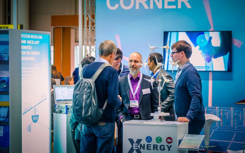 EEHH-Cluster präsentiert sich auf Husum Wind 2019 mit abwechslungsreichem Rahmenprogramm