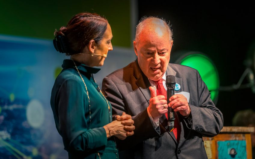 Forschen und entwickeln für eine erfolgreiche Energiewende