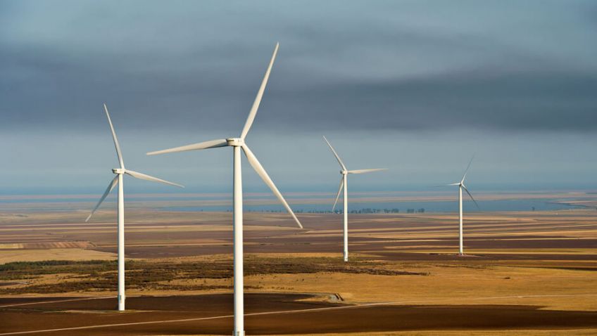 CEZ betreibt größten Onshore-Windpark Europas