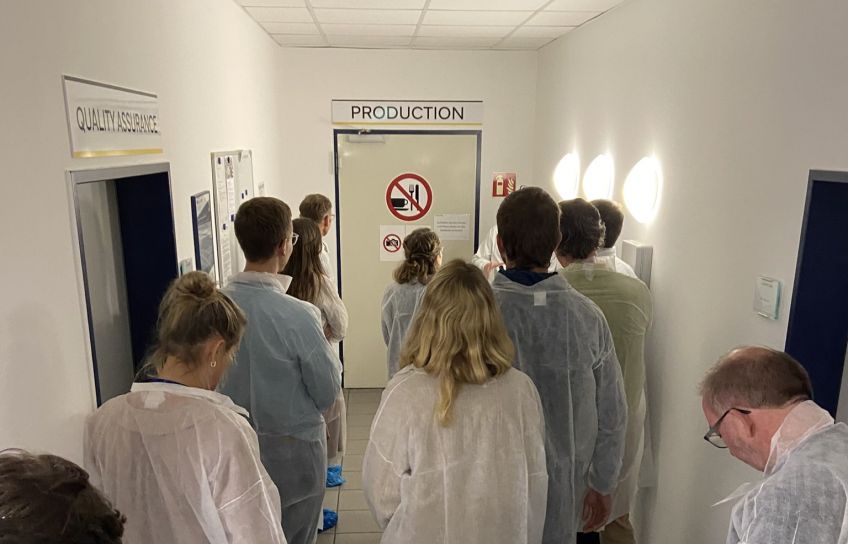 Nachbericht Batteriesafari