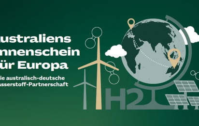 HySupply Bauzeichnung für eine australisch deutsche Wasserstoffbrücke