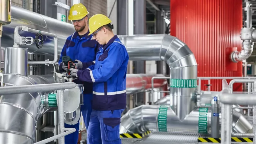 „Karoline“ dank EnWG-Novelle endlich in Betrieb