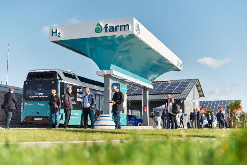 New hall for innovation at Husum Wind 2025