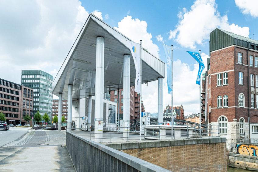 'Future Potential of Hydrogen in Hamburg’s Industrial Clusters' // Cross-Cluster Event