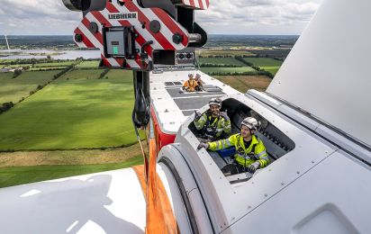Nordex Group erhält 77 MW Auftrag in Rumänien