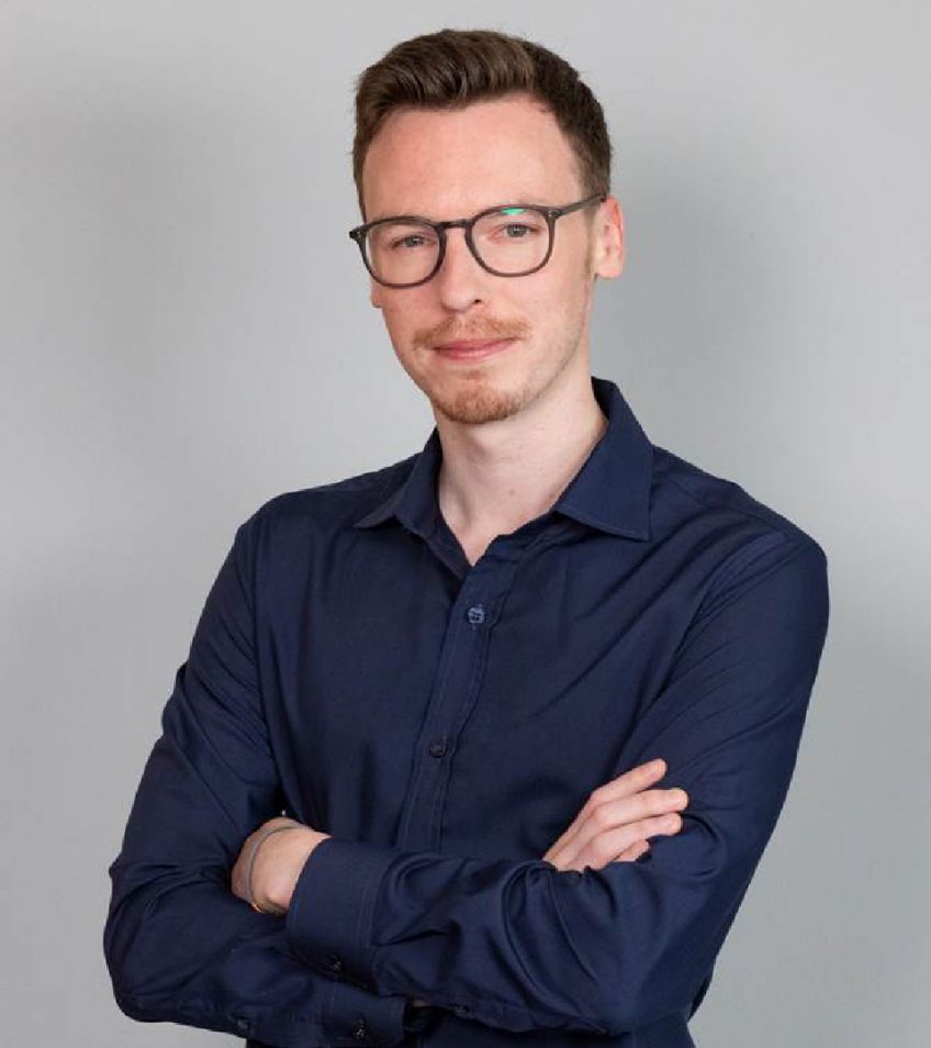 Vorgestellt: Neuer EEHH-Mitarbeiter Tim Zeige