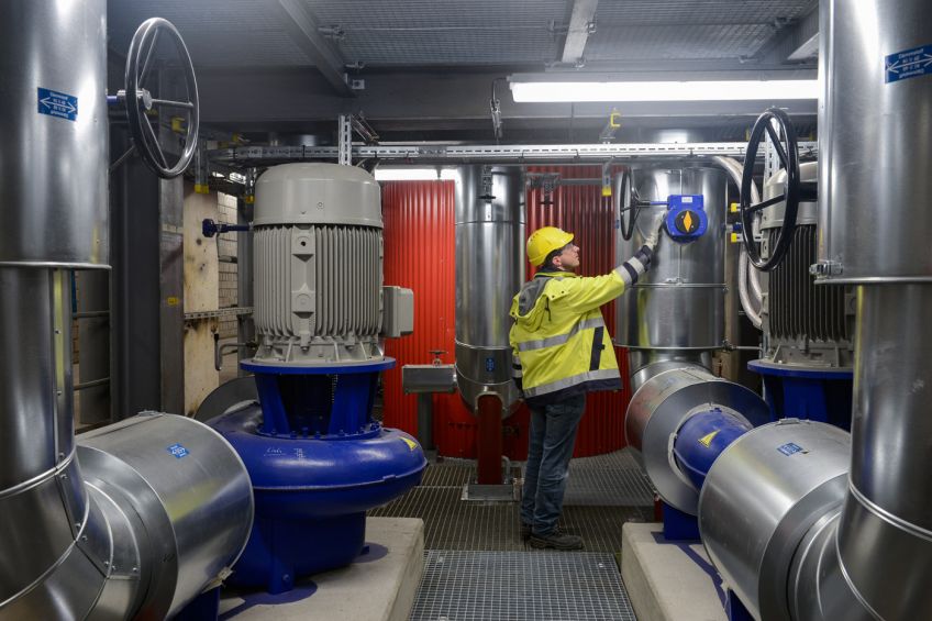 EEHH-Positionspapier zum Wärmesektor in Hamburg