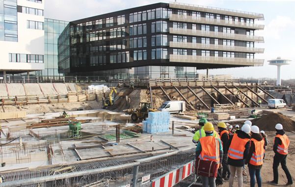Bauingenieurwesen