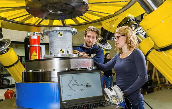 Forschungsschwerpunkt Energie und Umwelt