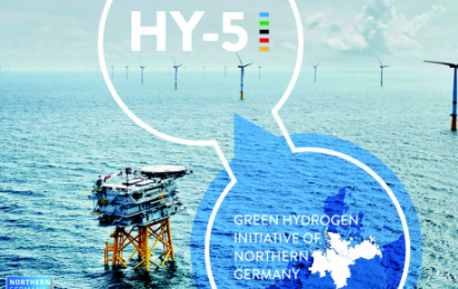 HY 5 Gemeinsame Sache für grünen Wasserstoff