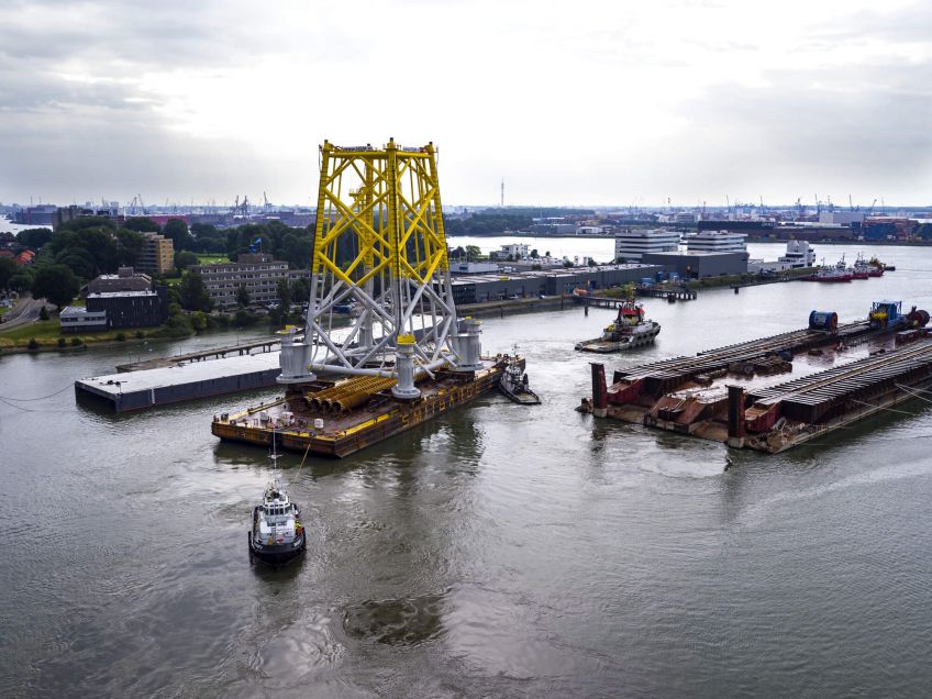 Offshore Wind als Schlüssel für eine erfolgreiche deutsche Energiewende