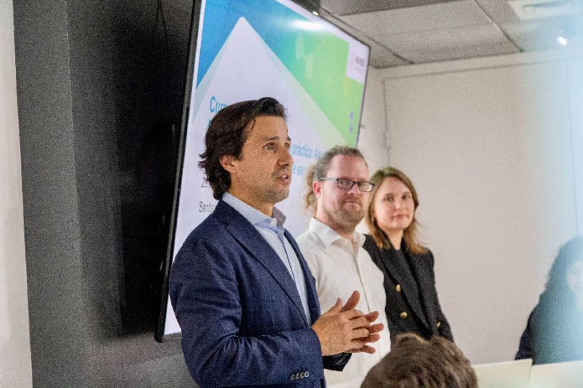 Heinze Akademie: Pionier in der Wasserstoffweiterbildung in Chile