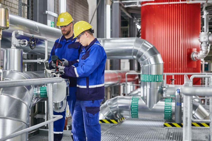 “Karoline“ endlich im Einsatz für die Energiewende