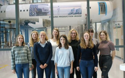 Neuer proTechnicale Jahrgang hebt ab