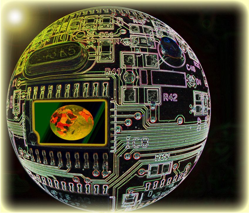 Digitalisierung und Erneuerbare Energien  gehören untrennbar zusammen