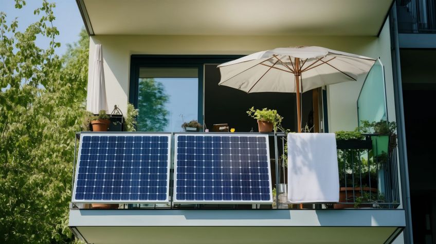 Warum die Installation von Steckersolargeräten die Abwicklung dezentraler Versorgungslösungen (KWK oder PV) nicht erschweren muss