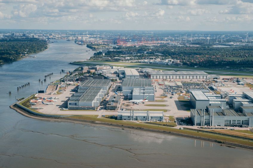 Die Wasserstoffzukunft bei Airbus
