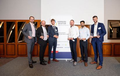 Hamburg Aviation Nachwuchspreis Die Sieger 2022 stehen fest