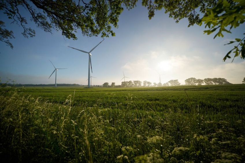 Editorial Wind/Wasserstoff März