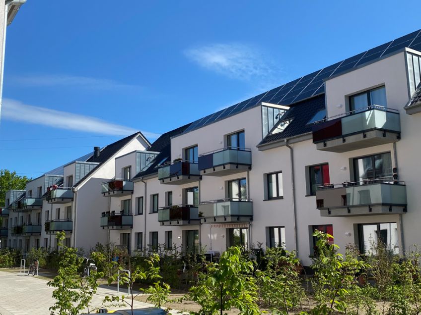 NATURSTROM und EnergieNetz Hamburg eG realisieren lokale Strom- und Wärmeversorgung für Hamburger Quartier „Hinter der Lieth“