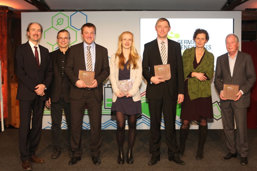 Jetzt noch bewerben: German Renewables Award 2018!