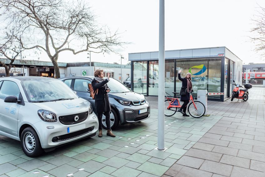 Kompakt: Newsletter zu Forschungsprogrammen und Förderinstrumenten im Energiebereich