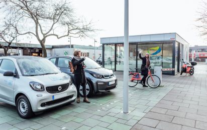 Kompakt Newsletter zu Forschungsprogrammen und Förderinstrumenten im Energiebereich