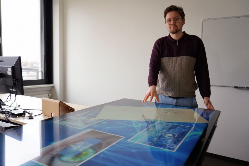 Die Transformation Labs starten in Hamburg