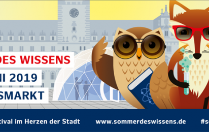 Einblicke in Bergedorfs Zukunftsschmieden zum Sommer des Wissens