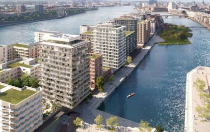 enercity liefert integrierte Energielösungen für Hamburger Quartier TIDE
