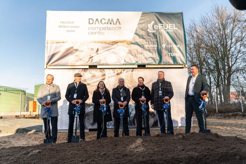 Ein symbolischer Ort für Wandel und Zukunft